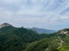 -沂蒙山旅游区云蒙景区(蒙山国家森林公园)