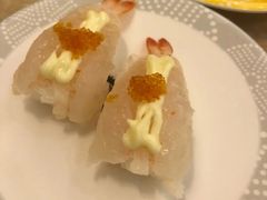 虾寿司-新一番三文鱼寿司(大东海店)