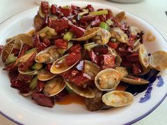 辣炒花蛤-簋街仔仔小龙虾(总店)