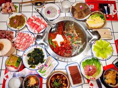 -贤合庄卤味火锅(天长天发广场店)