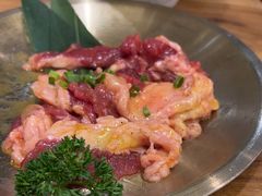 -青瓦餐厅·生鱼片·韩园烤肉(西塔店)