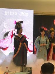 -盘子女人坊古装写真摄影(天津总店)