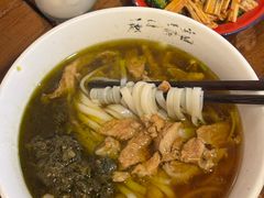 -矮子粉店1985·长沙米粉(湘春路店)