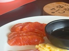 -洲际酒店·地平线全日餐厅HORIZON CAFÉ
