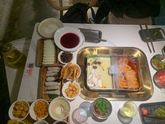 相间肥牛-九鼎轩脆毛肚火锅(南京东路店)