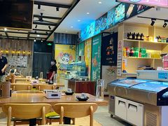 -华府九号海鲜烧烤大排档(龙域店)