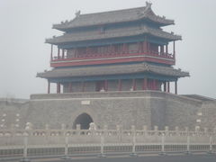 景点-永定门公园