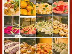 -上海浦西万怡酒店