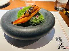 黑松露傍林鲜-觀芷隐轩