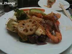 -北京宝辰饭店·明苑咖啡厅