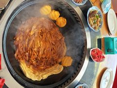 -崔记生活·铁锅炖鱼粘卷子(总店)