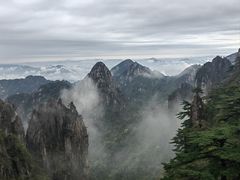 -黄山风景区