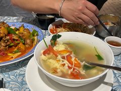 -巴扎美食·新疆菜·西域歌舞表演餐厅(新疆大厦店)