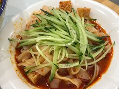 -秦香陕西食府(华贸天地店)
