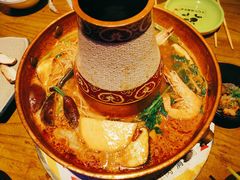 -姑妈嫁妆涮羊排专业火锅(中央大街一店)