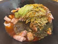 -江湖水乡铁锅炖魚(周庄嘉园店)
