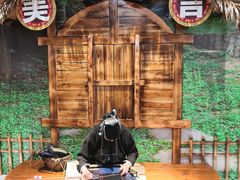 -海南槟榔谷黎苗文化旅游区
