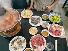 -天桥老金涮肉(牛街店)