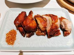 脆皮风味鸡-楚山晓·湖北菜(武汉光谷K11店)