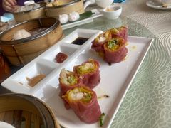-岭南汇海鲜酒家·粤菜·手工茶点(蛇口店)