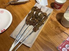 -石榴红了·非遗酥皮烤包子·新疆菜(瑞豪店)