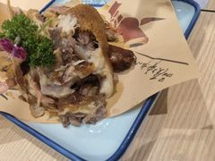 -老边饺子馆(东单店)