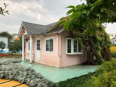 -广州花之恋城堡酒店