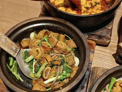 -啫火啫啫煲·顺德干蒸(西乡天虹店)