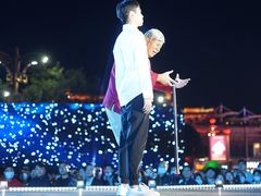 -大唐不夜城-开元广场