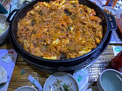 -高基五春川炒鸡排 韩国料理(威海总店)