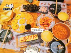 -冰川延边料理·炭烤串(原小木屋店)