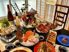 -红叶日料·放题·海胆·定食(星海店)