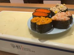 -争鲜回转寿司(浦东三钢里PLUS店)
