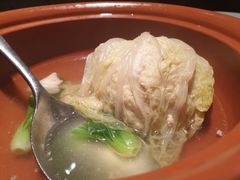 传统淮扬清炖狮子头-苏浙总会(国金中心店)