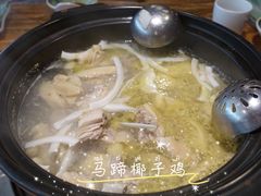 马蹄椰子鸡-春润大地海南椰子鸡(沙井京基百纳广场店)