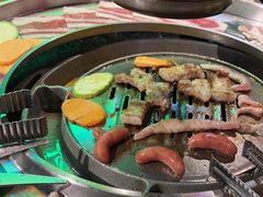 -哈哈碳都·牛肋条无限自助烤肉(宝龙店)