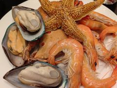 -天津东凯悦酒店·Market Café自助餐厅