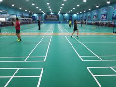 -上海博宽羽毛球馆(双桥路分部)