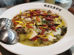 -太二酸菜鱼(菱角湖万达店)