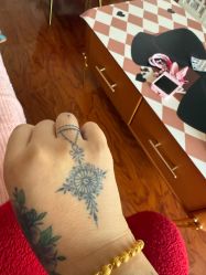 -Ann's海娜手绘纹身工作室