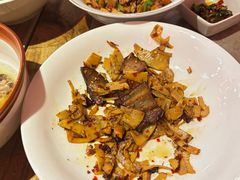 -湖南老灶台·生态农业餐饮(龙胜店)