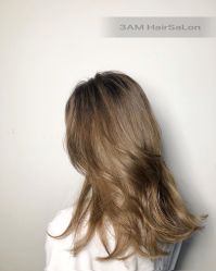 -3AM HAIR SALON烫发染发接发