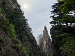 -黄山风景区