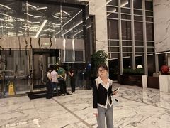 -上海宝华万豪酒店