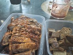 烤鸭-李记清真馆(打钉巷店)