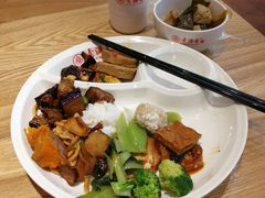 -素满香·素食自助餐(西安·民乐园店)