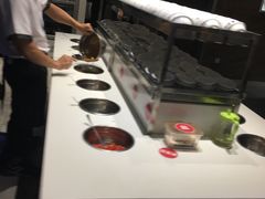 自助调料区-陈记顺和潮汕牛肉火锅(番禺迎宾大道店)