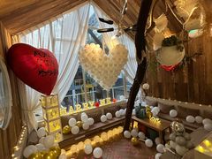 -春树下·树屋花房西餐厅(罍街AS1980店)