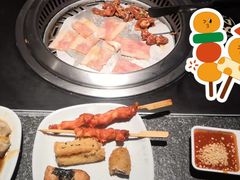 -德得轩烤涮一体自助餐厅(王府井店)