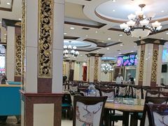 -清真马家美食城•海鲜•青岛菜•火锅(延安三路店)